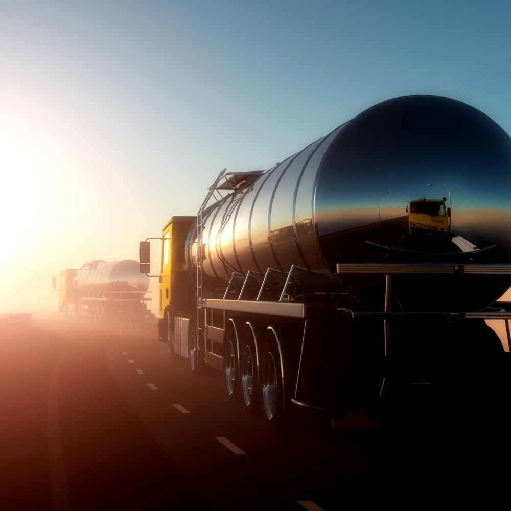 Fuel Delivery Service